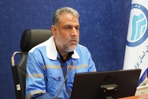 تابآوری شبکه آبرسانی یزد ارتقا یافت تابآوری شبکه آبرسانی یزد ارتقا یافت