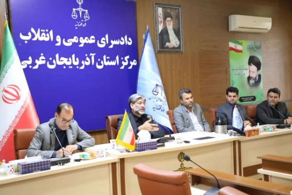 وصول ۲ همت از محل پروندههای فرار مالیاتی در آذربایجانغربی وصول ۲ همت از محل پروندههای فرار مالیاتی در آذربایجانغربی