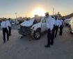 برخورد خودرو با زائران اربعین در بصره