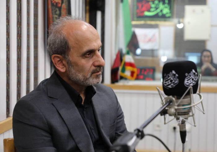 رادیو اربعین خیمه عزای سیدالشهدا(ع) و افتخار رسانه ملی است