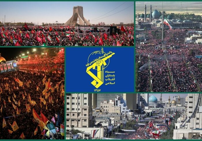 تشییع میلیونی رهبر شهید تمایز حکمرانی اسلامی را با سایر مکاتب حکمرانی آشکار کرد