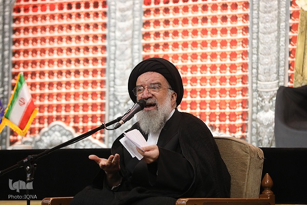 تشییع رهبر شهید بزرگترین رفراندوم جمهوری اسلامی بود تشییع رهبر شهید بزرگترین رفراندوم جمهوری اسلامی بود