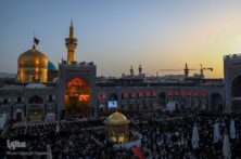 اطلاعیه آستان قدس رضوی ویژه مراسم تشییع و خاکسپاری رهبر شهید انقلاب اسلامی