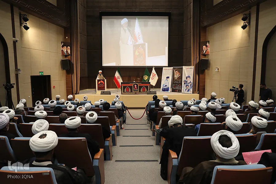 همایش سراسری مبلغان اربعین