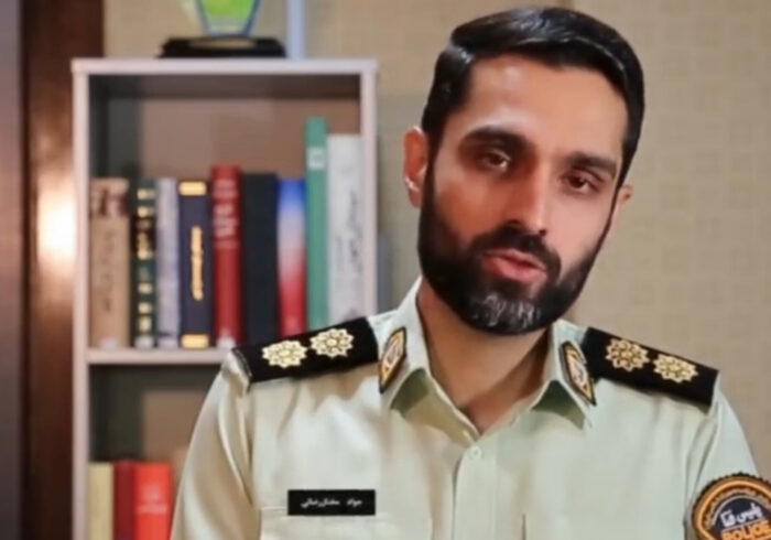 هشدار پلیس درباره لینک‌های جعلی مربوط به مراسم رهبر شهید + فیلم
