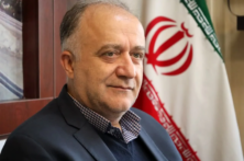 کرج؛ ایستگاه خدمت‌رسانی به زائران در مسیر تشییع رهبر شهید