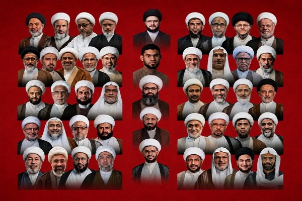 تشدید سرکوب علمای شیعه در بحرین