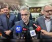 روند تردد در مرز خسروی، روان و مطلوب است
