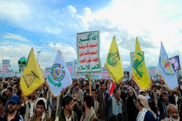 در جنگ علیه رژیم سعودی، هم‌پیمان انصارالله هستیم