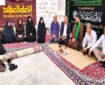 امام جمعه آبدانان از خادمان موکب شهدای مورموری تجلیل کرد