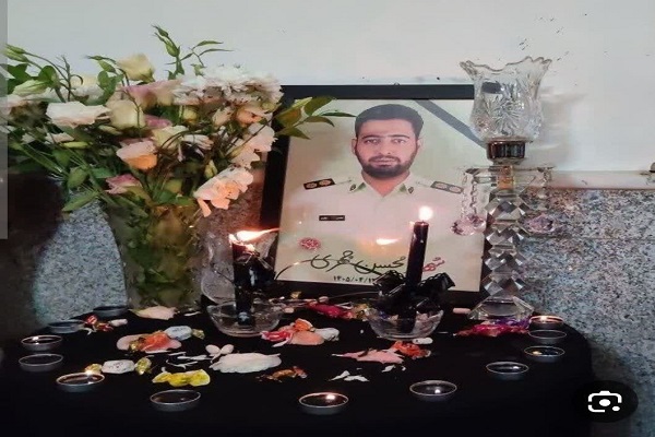 دستگیری عامل ترور شهید محسن چهری از کارکنان فراجای کرمانشاه در سردشت