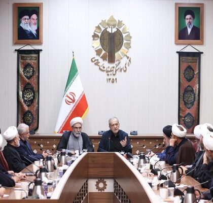 اگر رهبری دستور می‌دادند مذاکره نشود، قطعاً اطاعت می‌کردیم