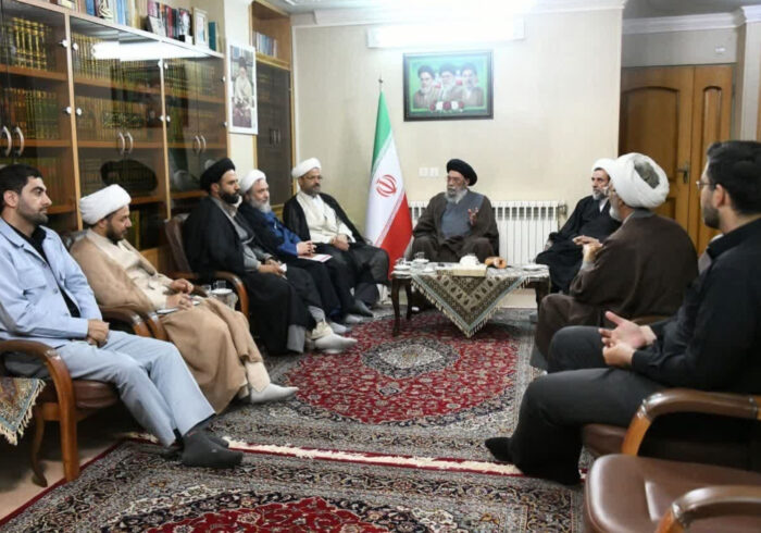 تأکید امام جمعه اصفهان بر بازنگری در نظام تبلیغ دینی و تربیت مبلغان تراز انقلاب تأکید امام جمعه اصفهان بر بازنگری در نظام تبلیغ دینی و تربیت مبلغان تراز انقلاب