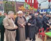 تأکید نماینده ولی‌فقیه کردستان بر تقویت خدمات فرهنگی و رفاهی در موکب‌های مرزی