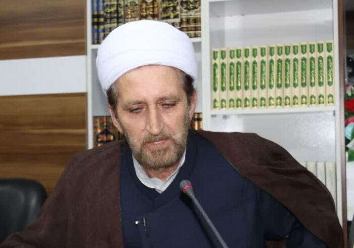 ملت ایران اجازه تعدی سرزمین خود را نمی‌دهد