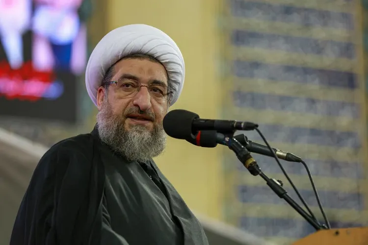عکس | مراسم بزرگداشت امام شهید امت در مصلای تبریز