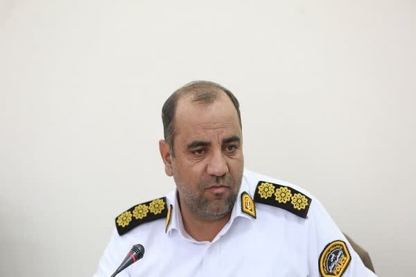 آخرین وضعیت تردد وسایل نقلیه از زبان رئیس پلیس راهور استان قم