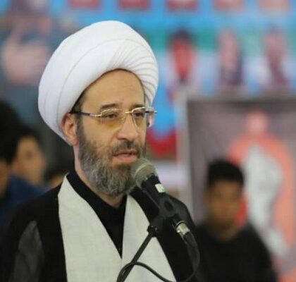 انتقام خون رهبر شهید ایران را خواهیم گرفت