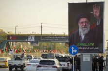 حضور هیئت‌های بین‌المللی در مراسم تشییع رهبر شهید در نجف