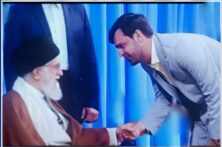 تشویق رهبر شهید انقلاب به تولیدات بیشتر در رشته تواشیح