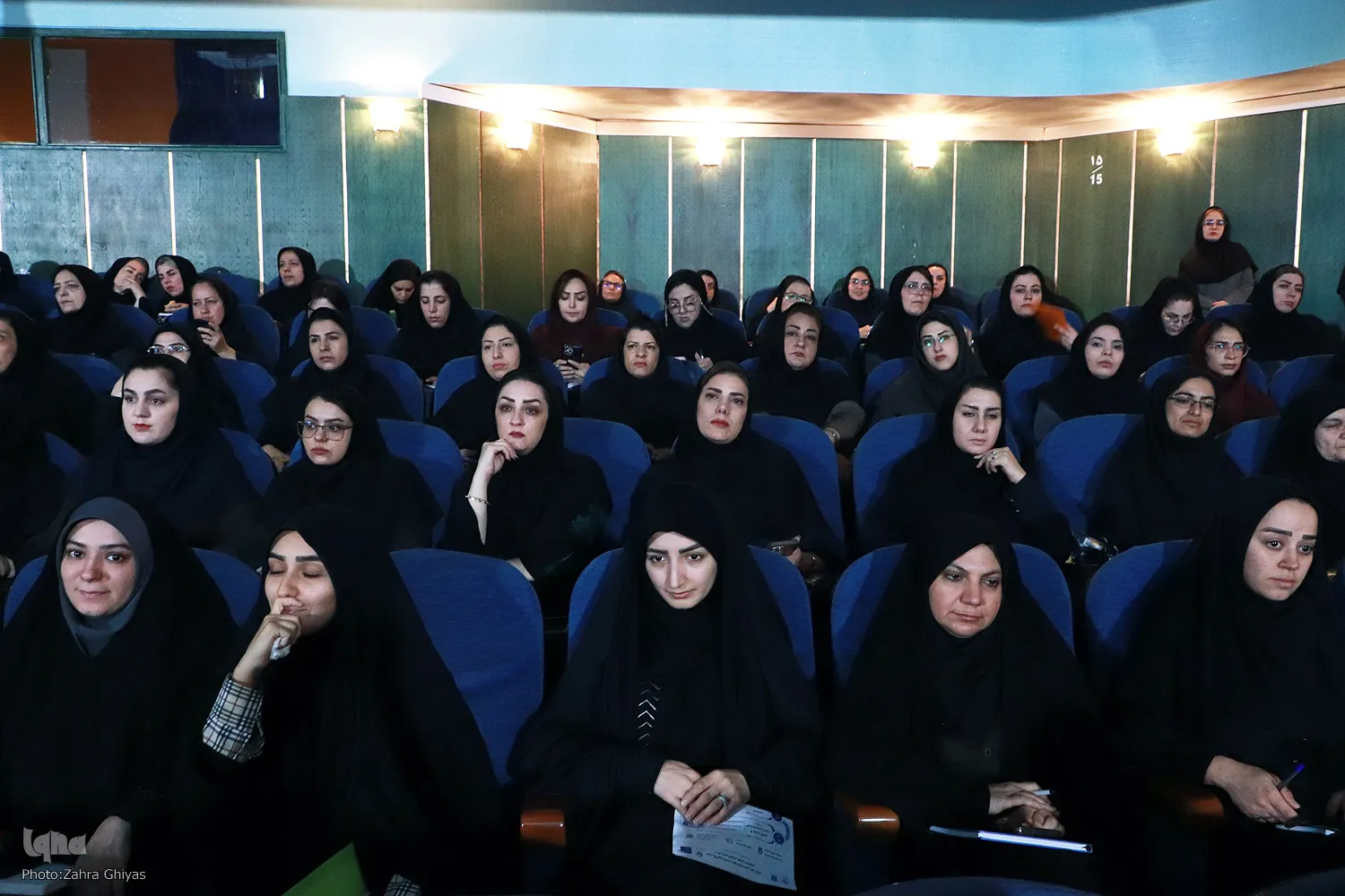افتتاح دوره ملی آموزش هوش مصنوعی ویژه مدارس غیردولتی قطب سه در تبریز