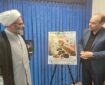 آیین رونمایی از جشنواره ملی تولیدات هنری بعثت مردم برگزار شد