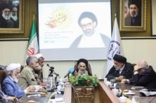 تجلیل از خدمات قرآنی آیت‌الله حسینی دشتی در «ظهر دلنشین»