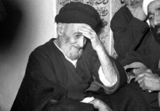 آیتالله کاشانی؛ نماد مبارزه با استعمار و دفاع از استقلال ایران آیتالله کاشانی؛ نماد مبارزه با استعمار و دفاع از استقلال ایران