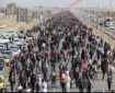 اعزام ۵۲ اتوبوس شهرداری خرمآباد به مرز مهران برای اربعین اعزام ۵۲ اتوبوس شهرداری خرمآباد به مرز مهران برای اربعین