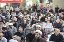 مردم با وحدت، راه عزت و اقتدار را ادامه میدهند مردم با وحدت، راه عزت و اقتدار را ادامه میدهند