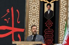 حضور میلیونی مردم در تشییع رهبر شهید؛ مصداق «ملت مبعوث‌شده»