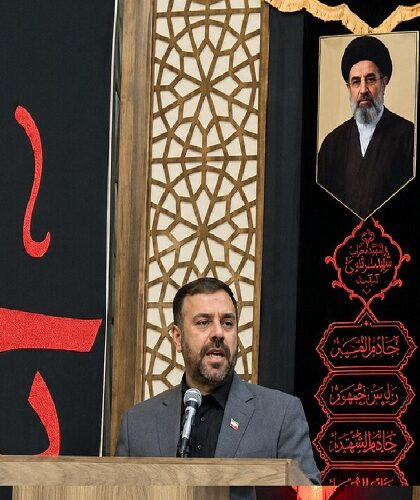 حضور میلیونی مردم در تشییع رهبر شهید؛ مصداق «ملت مبعوث‌شده»