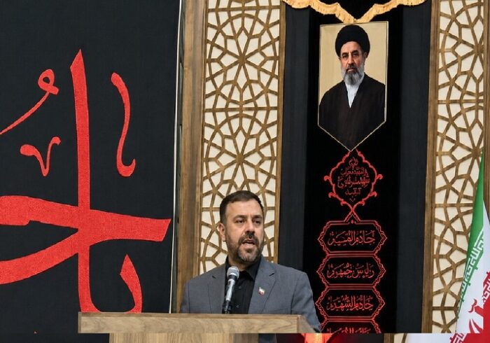 حضور میلیونی مردم در تشییع رهبر شهید؛ مصداق «ملت مبعوث‌شده»
