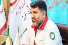 آماده‌باش کامل هلال‌احمر البرز برای پوشش امدادی مراسم تشییع رهبر شهید