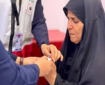 ارائه بیش از ۳۹ هزار خدمت رایگان درمانی به زائران اربعین