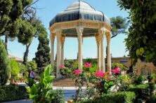 میراث ادبی حافظ به زبان کودکان در شیراز روایت می‌شود