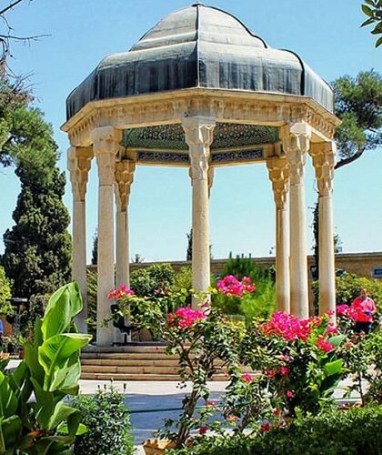 میراث ادبی حافظ به زبان کودکان در شیراز روایت می‌شود
