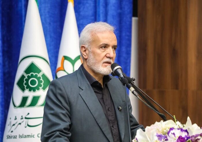 اختصاص زمین برای احداث کتابخانه مرکزی شیراز