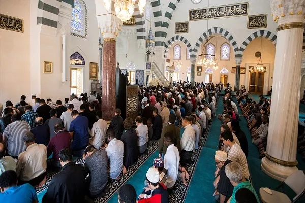 افزایش چشمگیر حمله به مساجد آمریکا در سال جاری میلادی