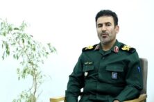پیام فرمانده سپاه جوادالائمه خراسان‌شمالی به‌مناسبت تشییع رهبر شهید