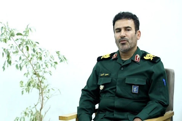 پیام فرمانده سپاه جوادالائمه خراسان‌شمالی به‌مناسبت تشییع رهبر شهید