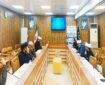 دوازدهمین جلسه مشورتی همایش بینالمللی «ظرفیتهای زبانی، فرهنگی و تمدنی ایران، روسیه، آسیای مرکزی و قفقاز» دوازدهمین جلسه مشورتی همایش بینالمللی «ظرفیتهای زبانی، فرهنگی و تمدنی ایران، روسیه، آسیای مرکزی و قفقاز»