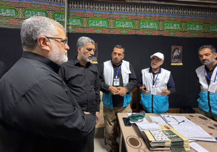 کرامت و سلامت زائران در کانون نظارت میدانی استاندار تهران