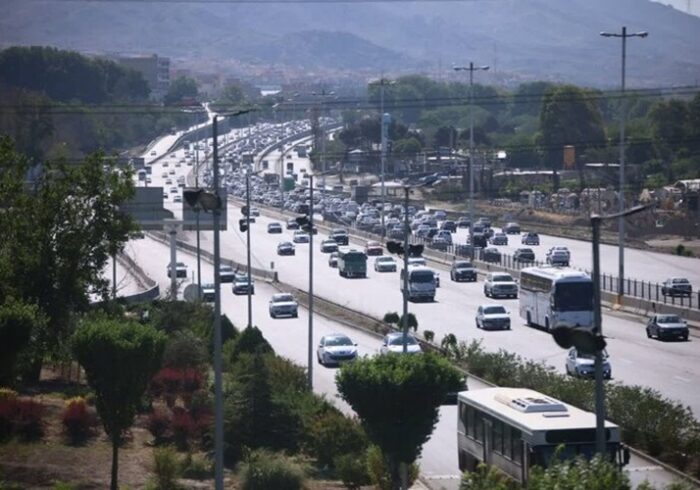 آمادگی محورهای مواصلاتی البرز برای تردد ایمن زائران اربعین