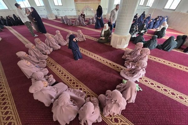 تداوم فعالیت مرکز قرآنی غزه با وجود چالش‌های دشوار
