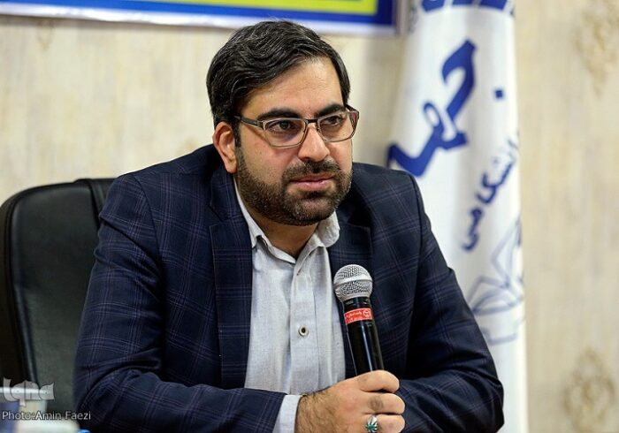 رسانه، پژوهش و آموزش؛ 3 بازوی اثرگذار جهاددانشگاهی فارس در خدمت توسعه استان رسانه، پژوهش و آموزش؛ 3 بازوی اثرگذار جهاددانشگاهی فارس در خدمت توسعه استان