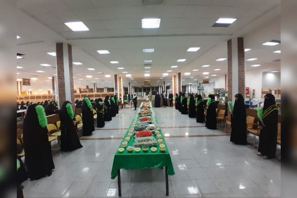 استقرار ۴ موکب رضوی در کرمانشاه برای خدمترسانی به زائران اربعین استقرار ۴ موکب رضوی در کرمانشاه برای خدمترسانی به زائران اربعین