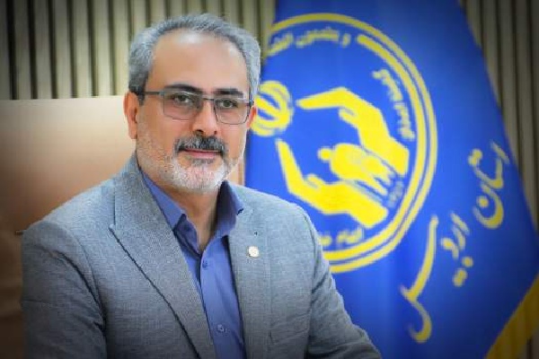 الکترونیکی‌سازی ۱۰۰ درصدی خدمات در کمیته امداد استان اردبیل
