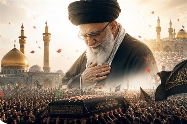 نجف اشرف آماده میزبانی از وداع با رهبر شهید + فیلم