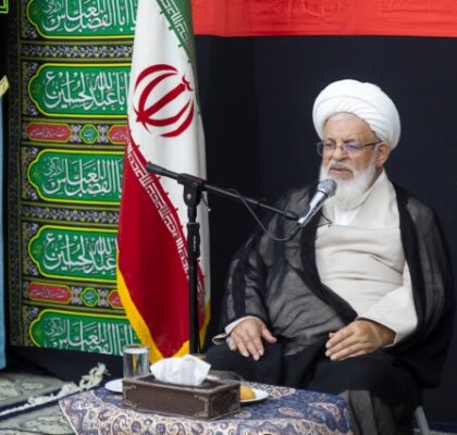 اربعین مسیر حاکمیت الهی و نفی سلطه طاغوت است